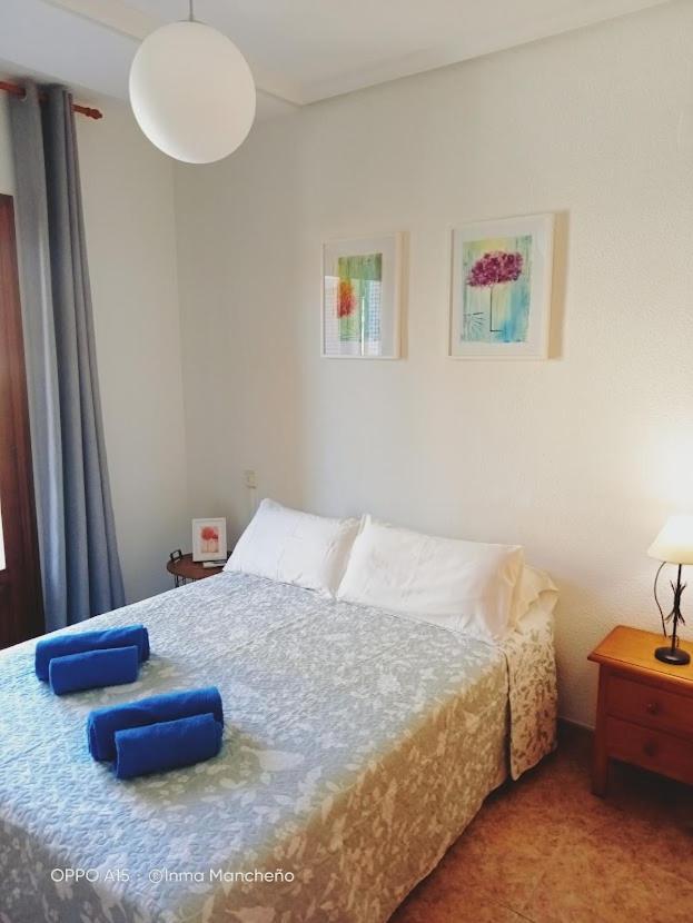 圣波拉Casa Playa Lisa公寓 外观 照片