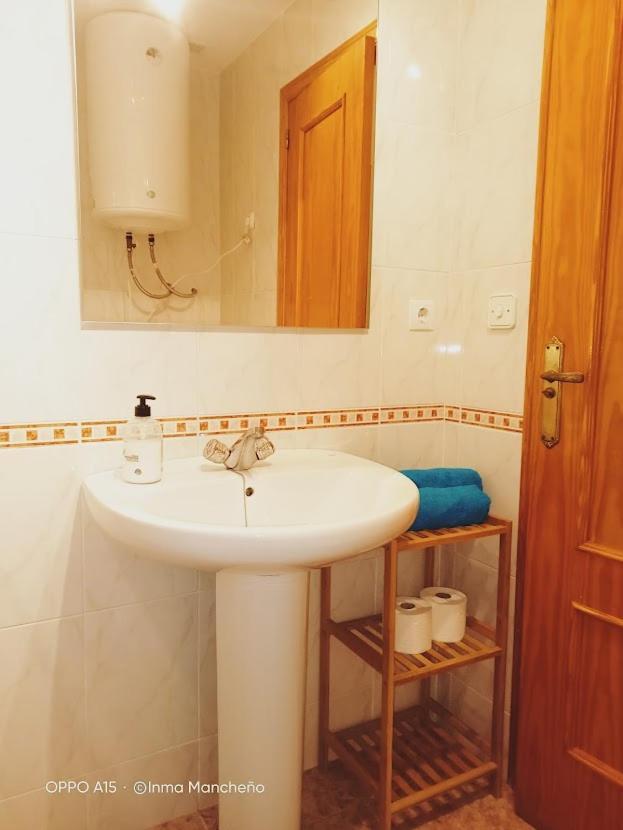 圣波拉Casa Playa Lisa公寓 外观 照片