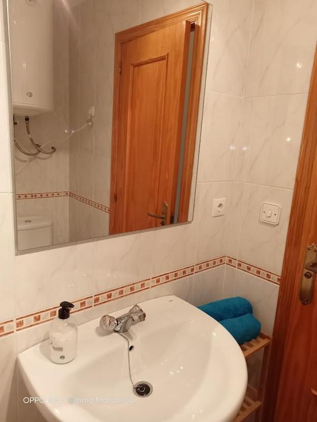 圣波拉Casa Playa Lisa公寓 外观 照片