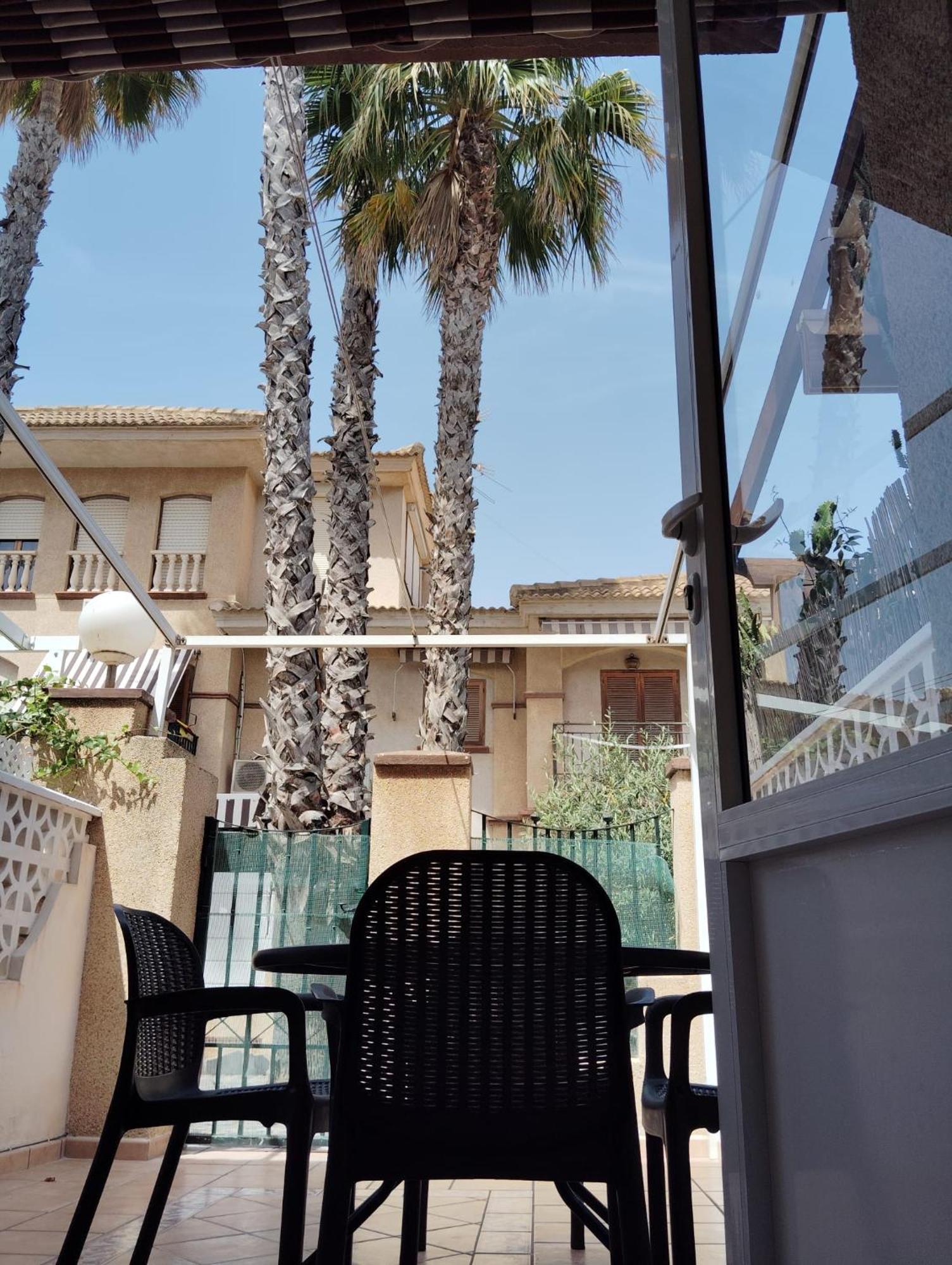 圣波拉Casa Playa Lisa公寓 外观 照片