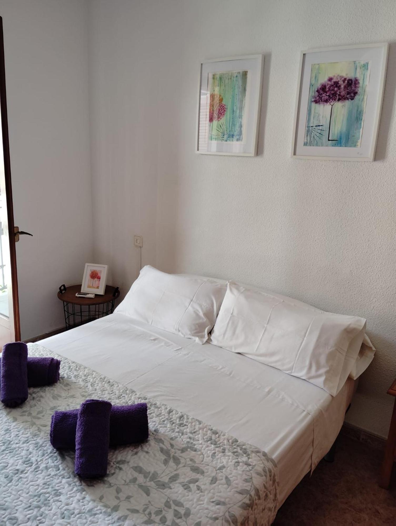 圣波拉Casa Playa Lisa公寓 外观 照片
