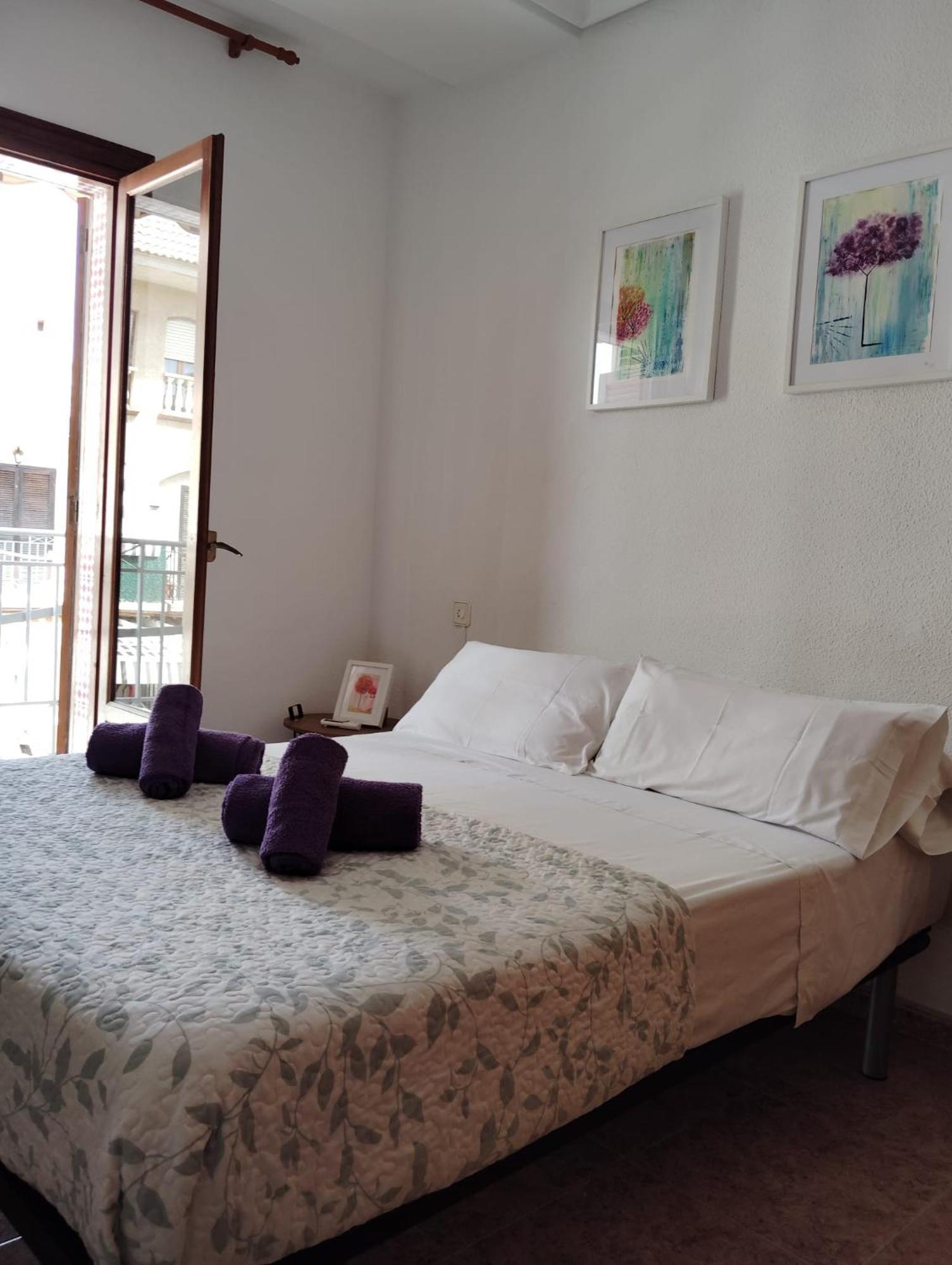 圣波拉Casa Playa Lisa公寓 外观 照片