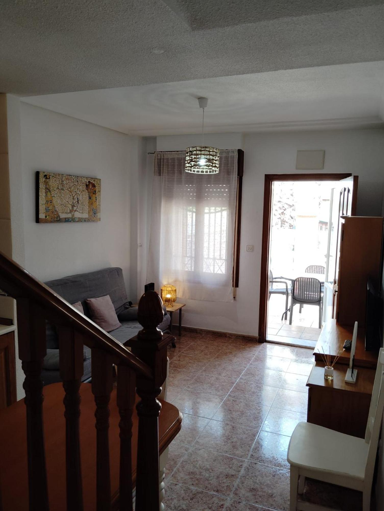 圣波拉Casa Playa Lisa公寓 外观 照片