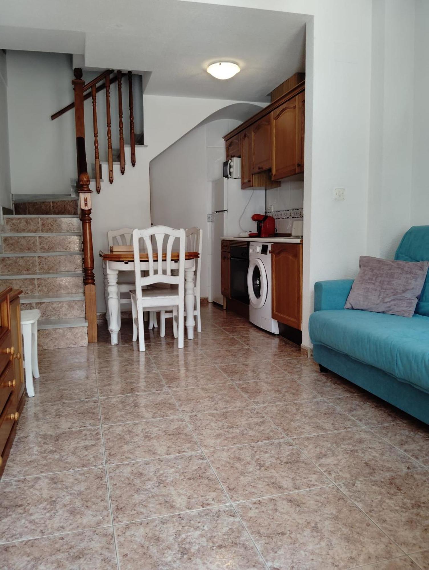 圣波拉Casa Playa Lisa公寓 外观 照片