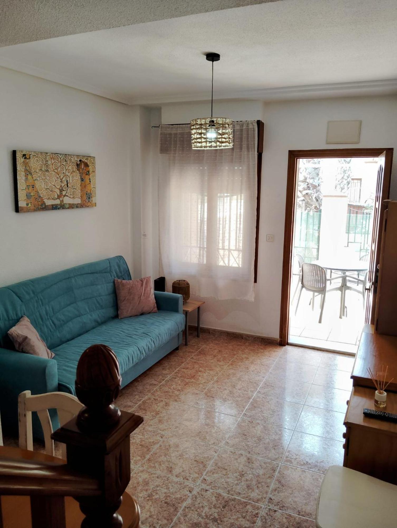 圣波拉Casa Playa Lisa公寓 外观 照片